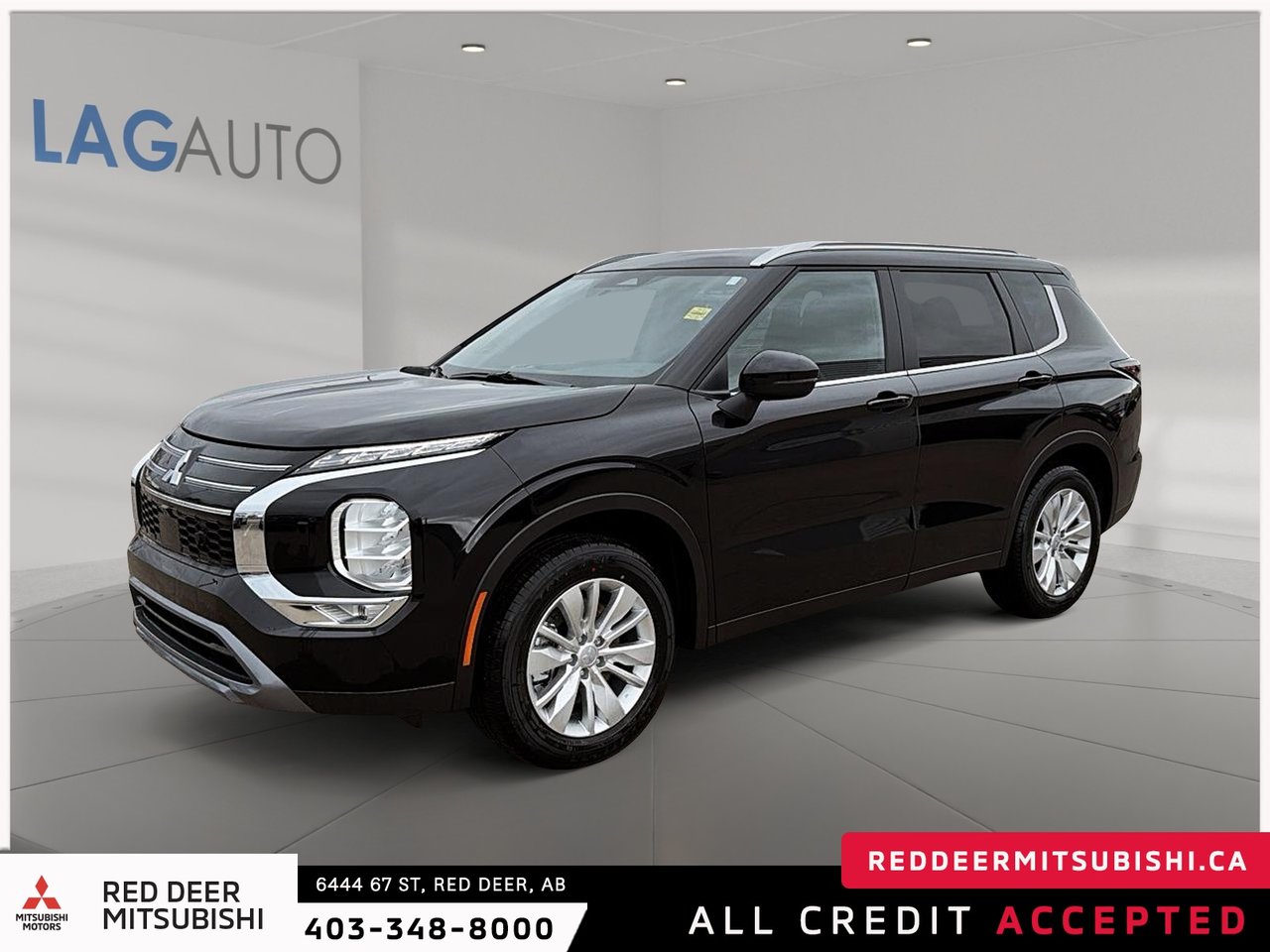 2026 Mitsubishi Outlander SE S-AWC-0