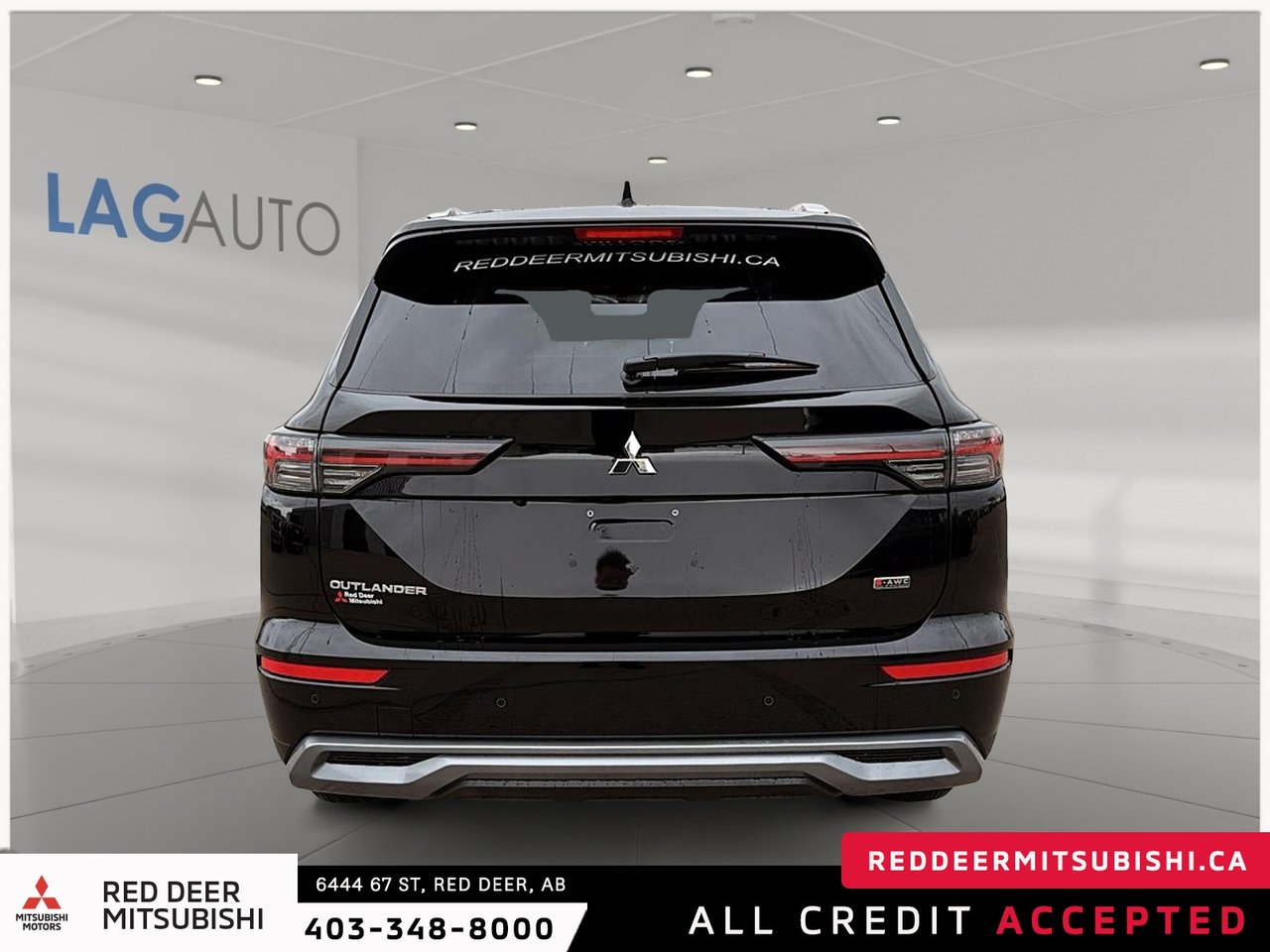 2026 Mitsubishi Outlander SE S-AWC-2