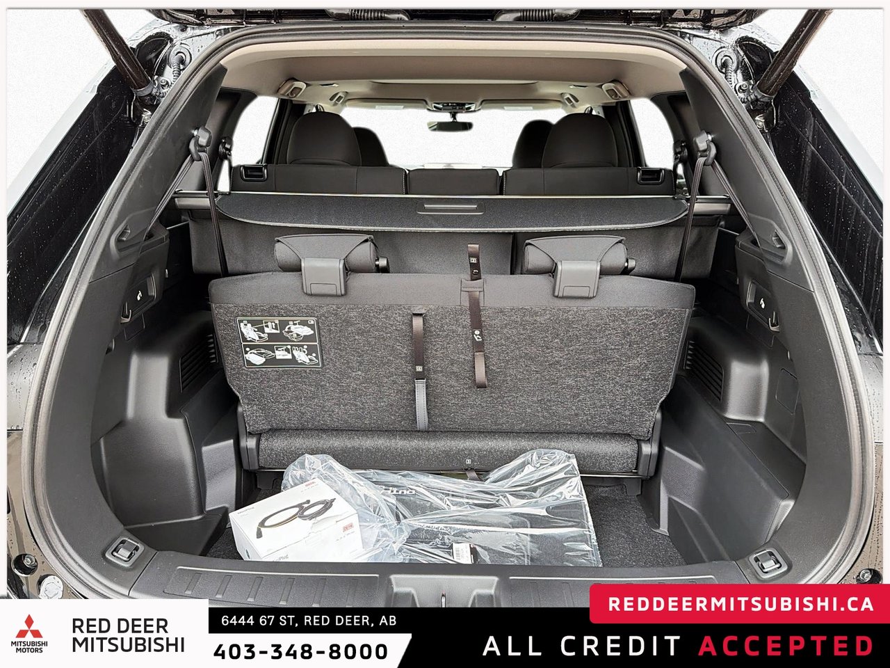 2026 Mitsubishi Outlander SE S-AWC-5