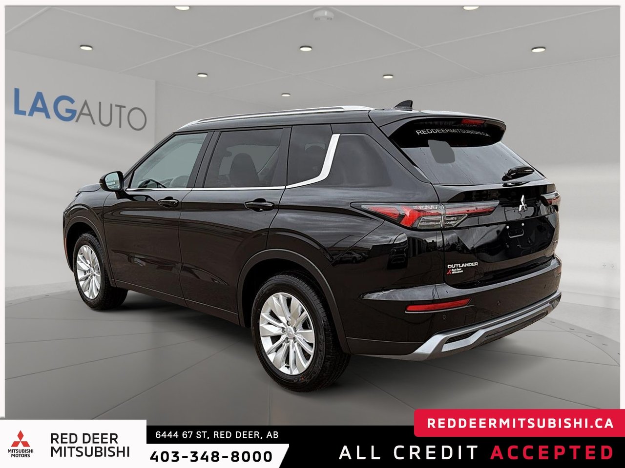 2026 Mitsubishi Outlander SE S-AWC-3