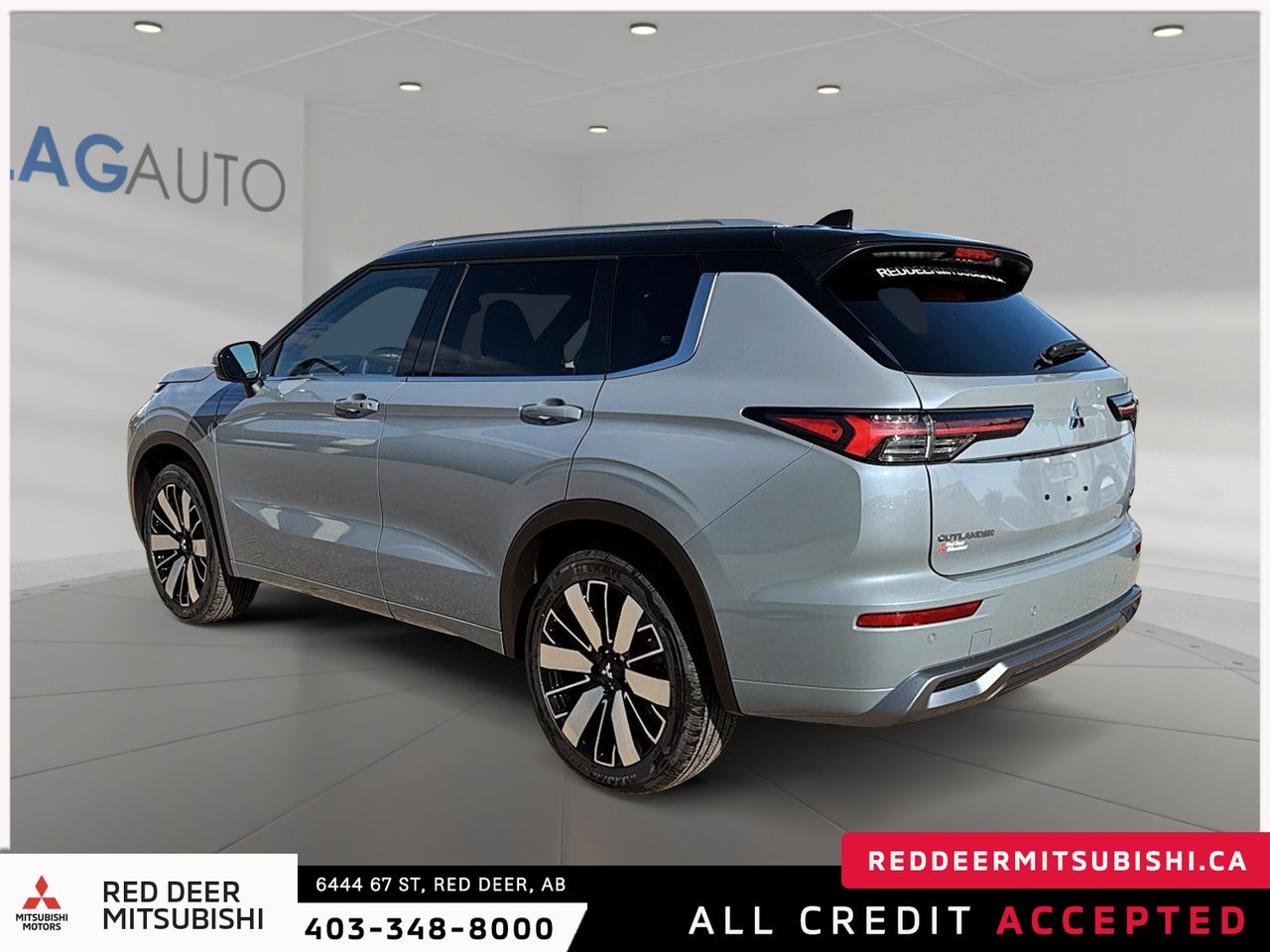 2026 Mitsubishi Outlander GT PREMIUM S-AWC-3
