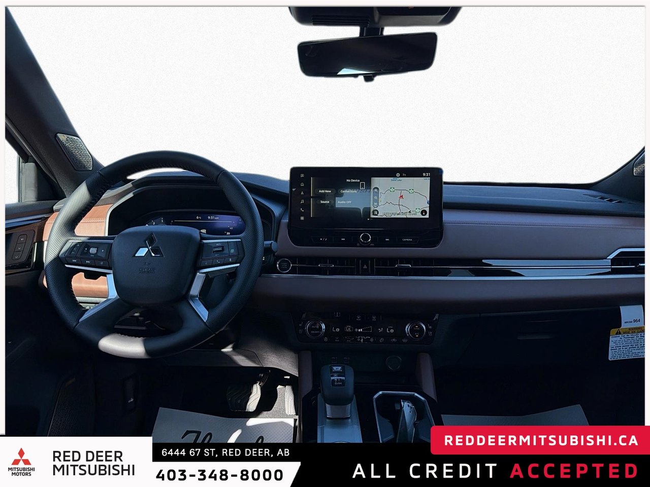 2026 Mitsubishi Outlander GT PREMIUM S-AWC-10