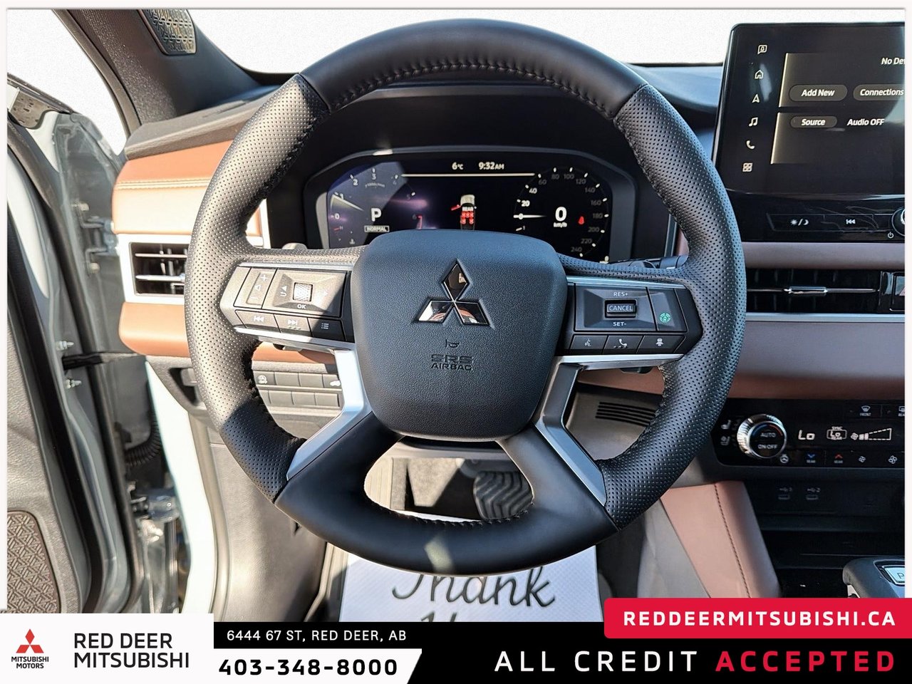 2026 Mitsubishi Outlander GT PREMIUM S-AWC-16