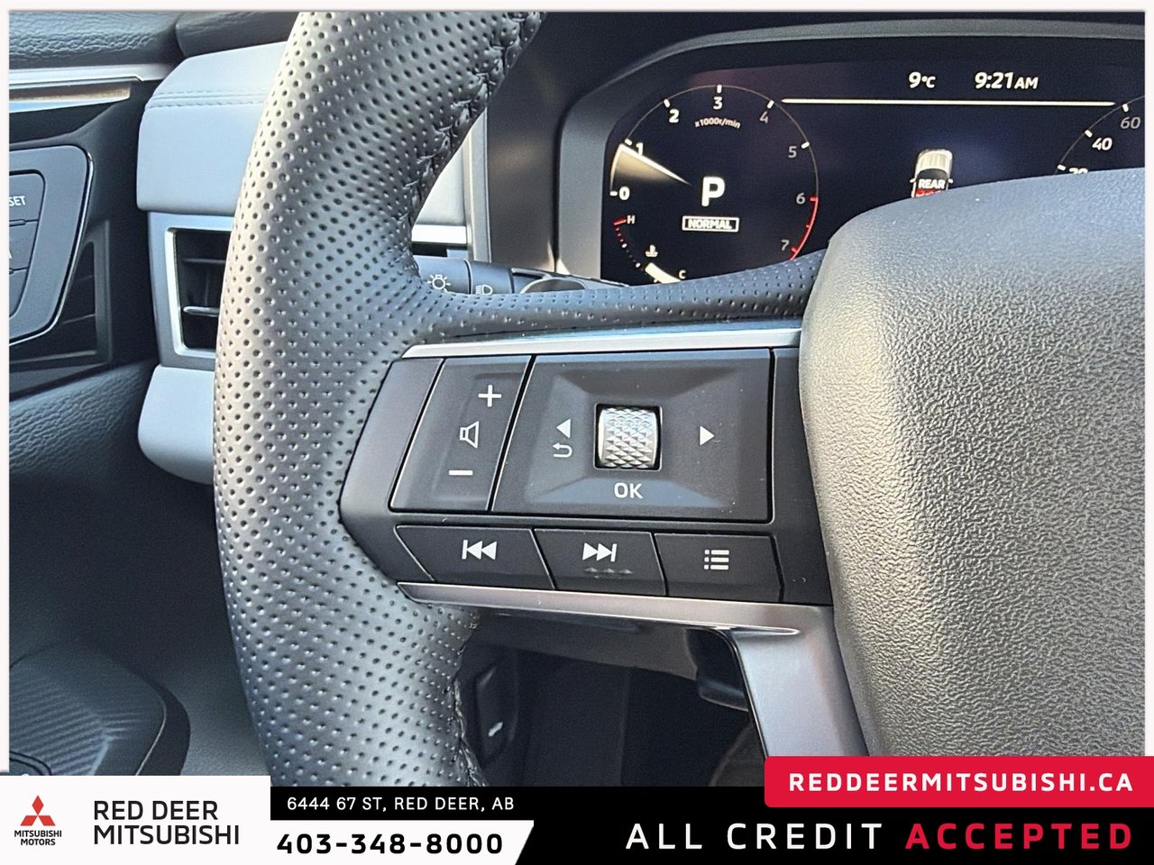 2026 Mitsubishi Outlander GT S-AWC-17