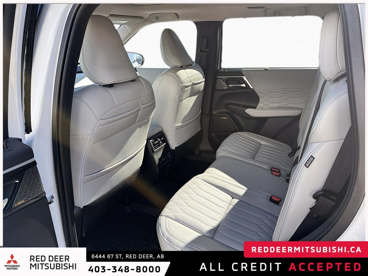 2026 Mitsubishi Outlander GT S-AWC-12
