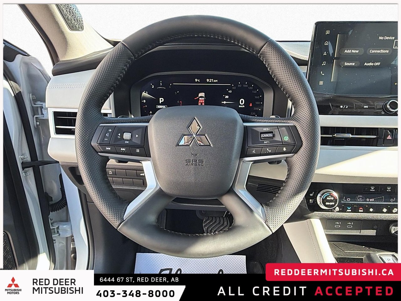 2026 Mitsubishi Outlander GT S-AWC-16