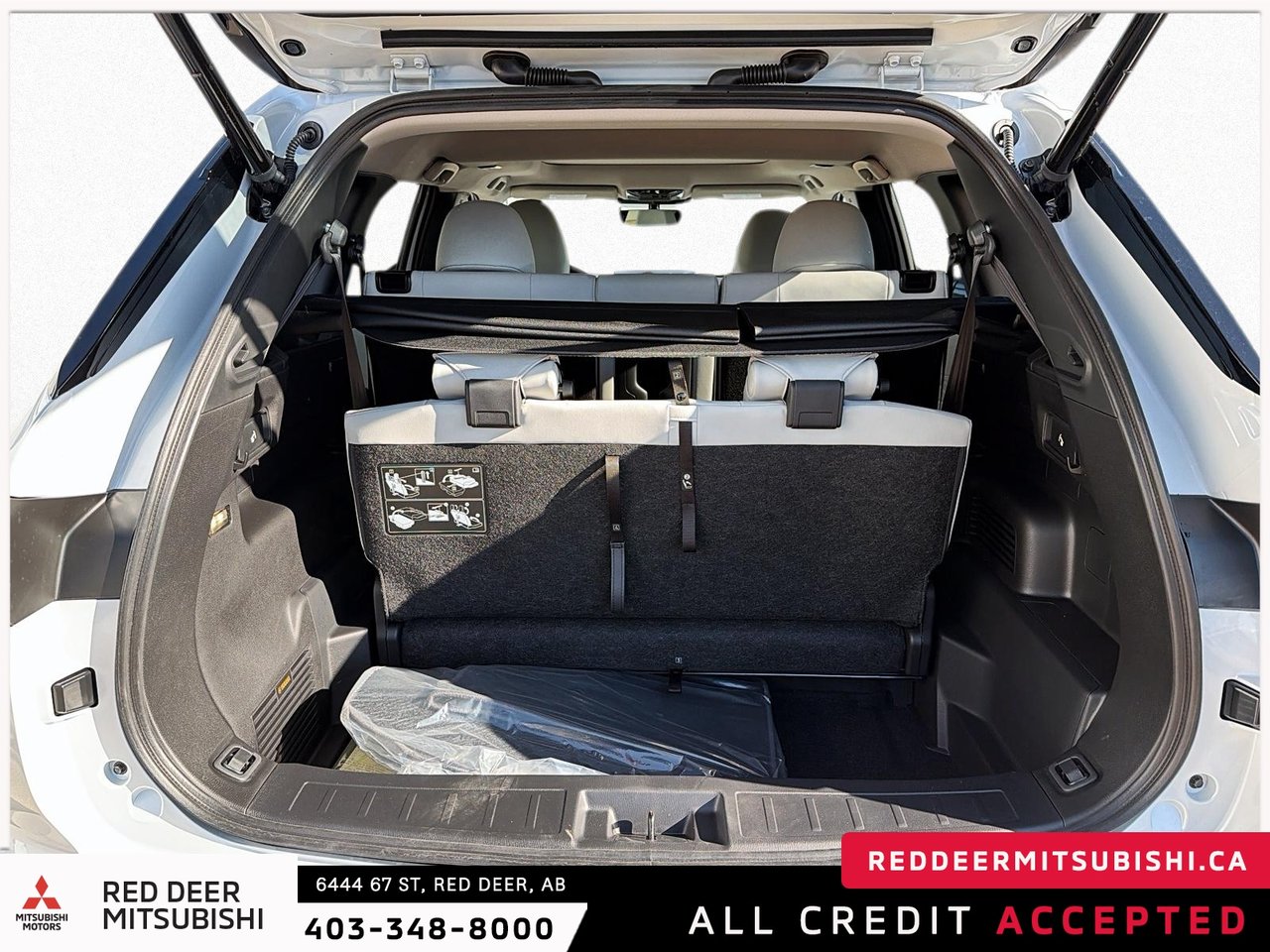 2026 Mitsubishi Outlander GT S-AWC-5