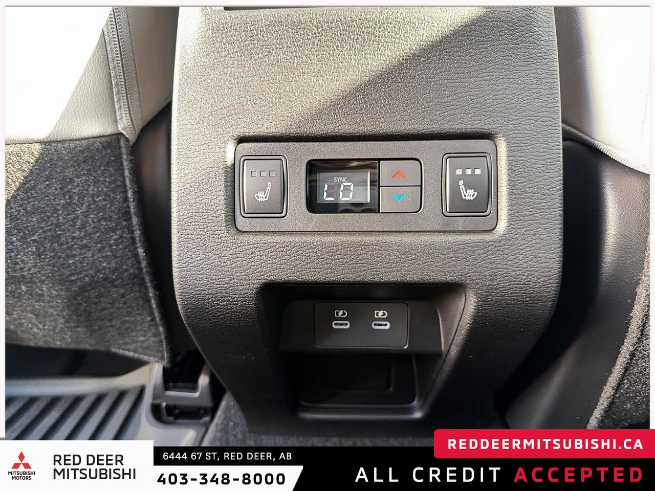 2026 Mitsubishi Outlander GT S-AWC-11