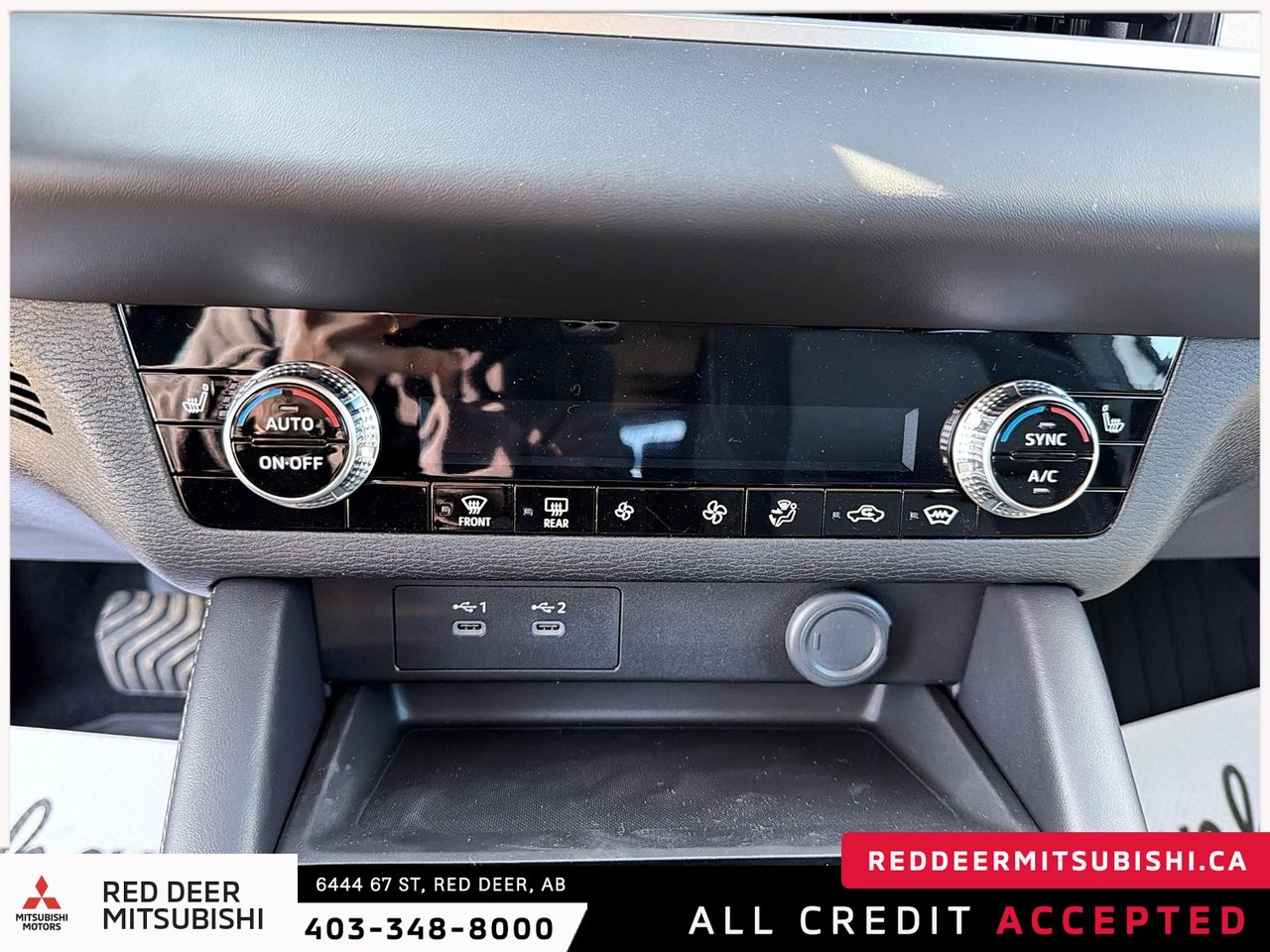 2026 Mitsubishi Outlander ES S-AWC-16