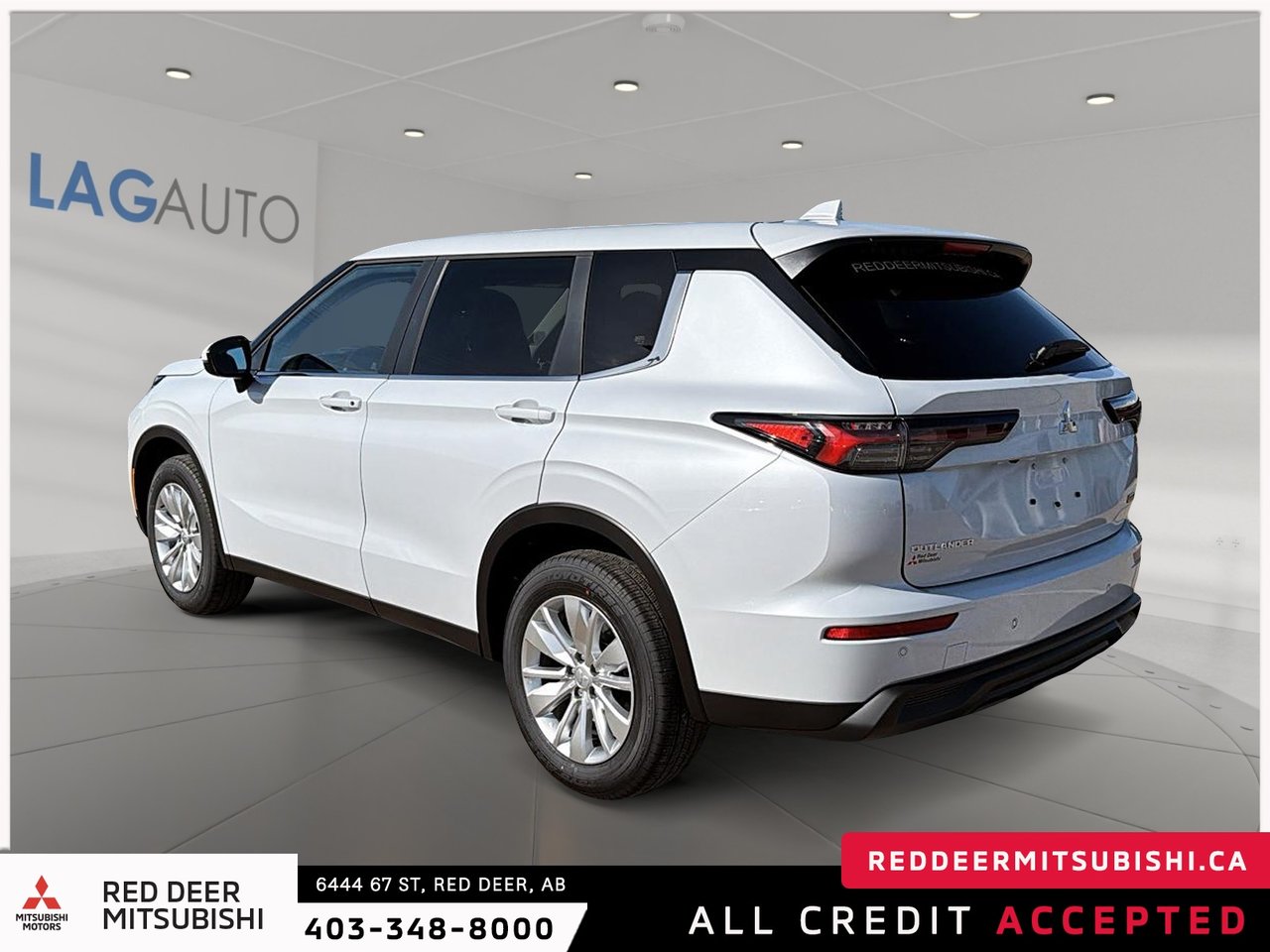 2026 Mitsubishi Outlander ES S-AWC-3