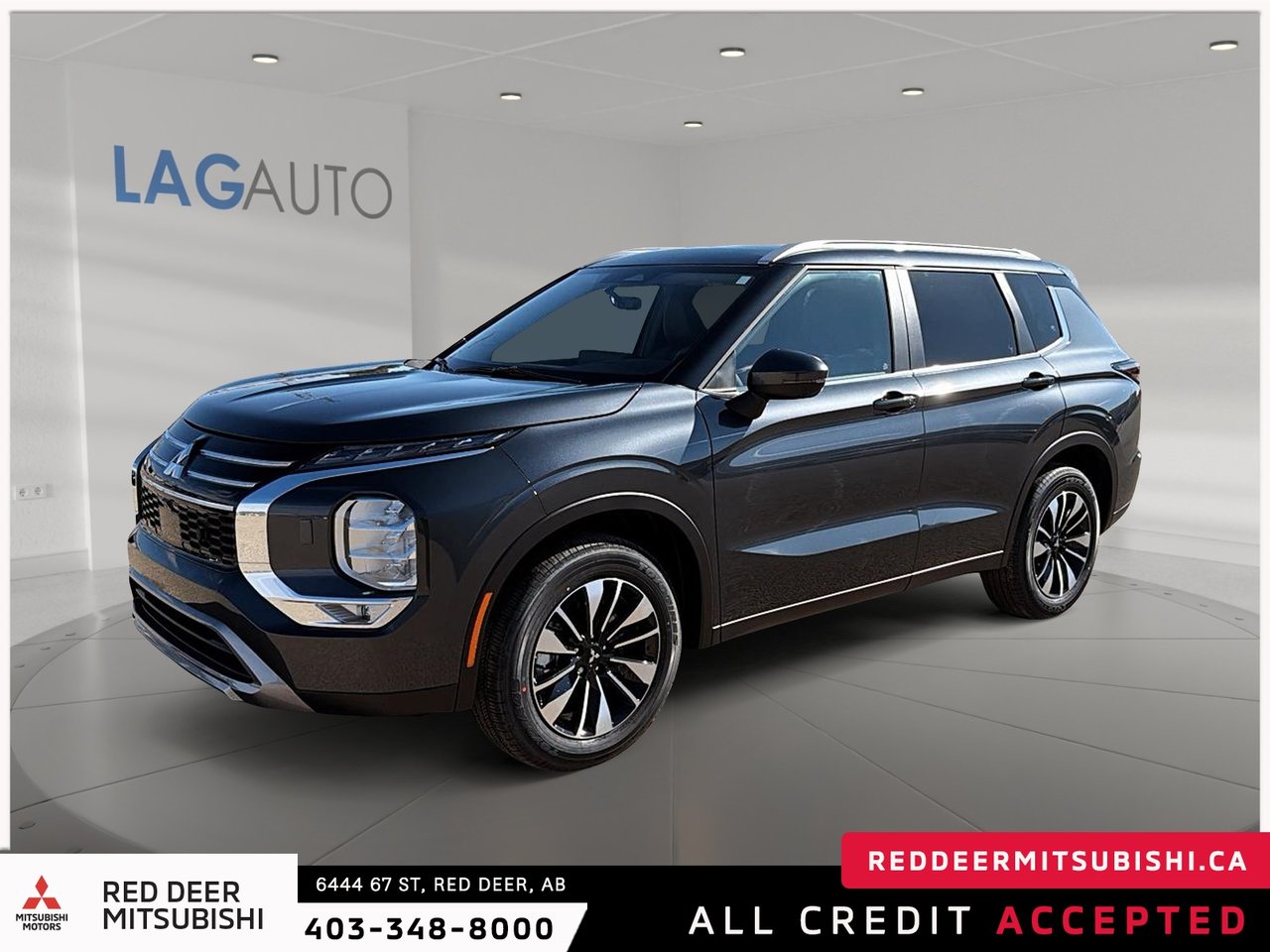 2026 Mitsubishi Outlander LE S-AWC-0