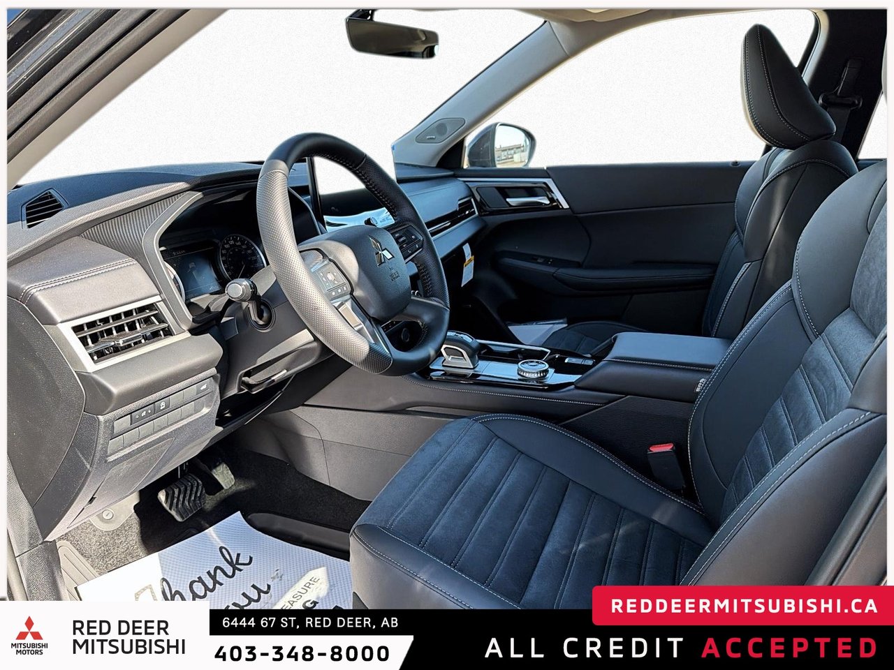 2026 Mitsubishi Outlander LE S-AWC-9