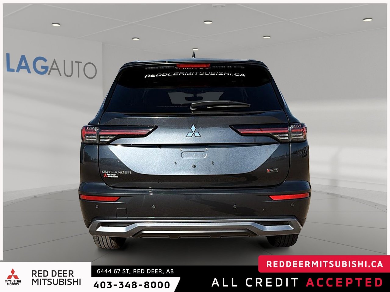 2026 Mitsubishi Outlander LE S-AWC-2