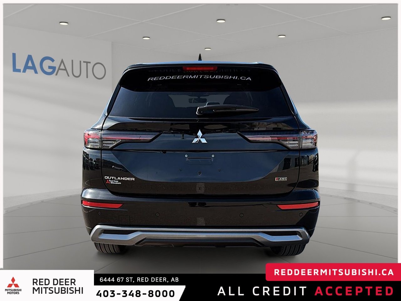 2026 Mitsubishi Outlander SEL S-AWC-2