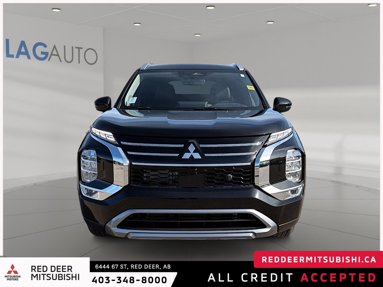 2026 Mitsubishi Outlander SEL S-AWC-1