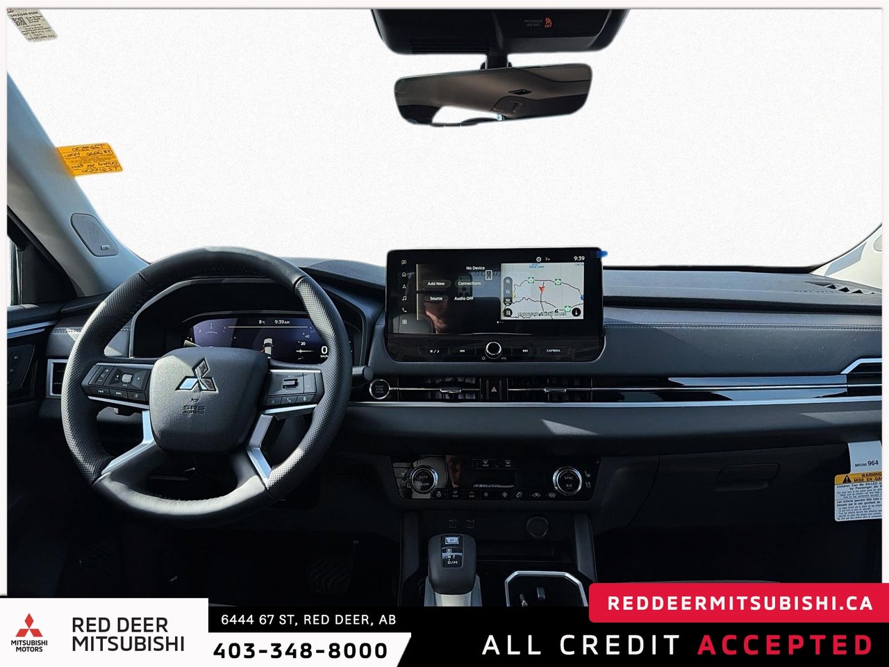 2026 Mitsubishi Outlander SEL S-AWC-10