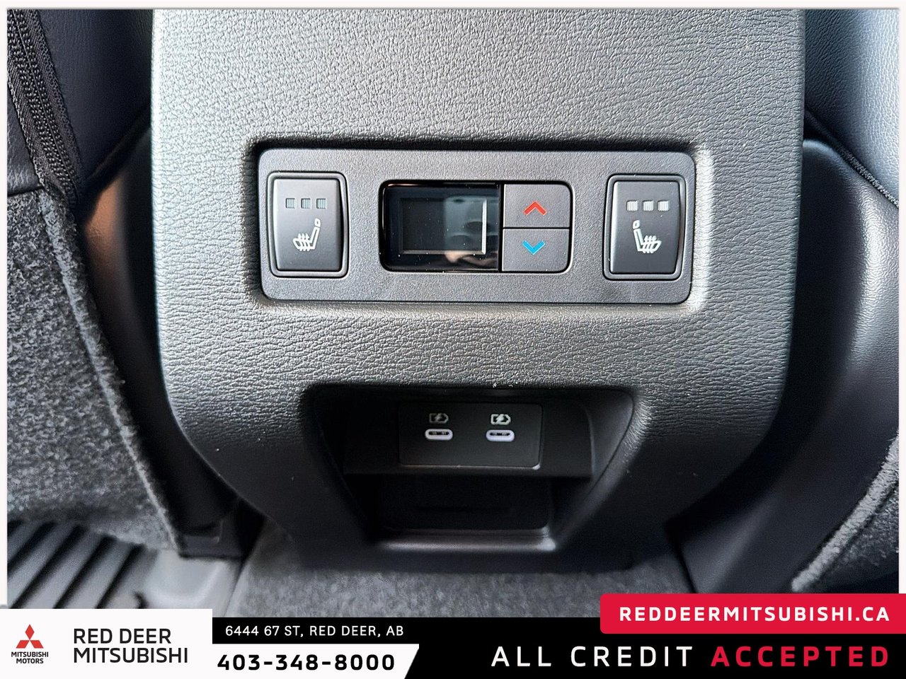 2026 Mitsubishi Outlander SEL S-AWC-11