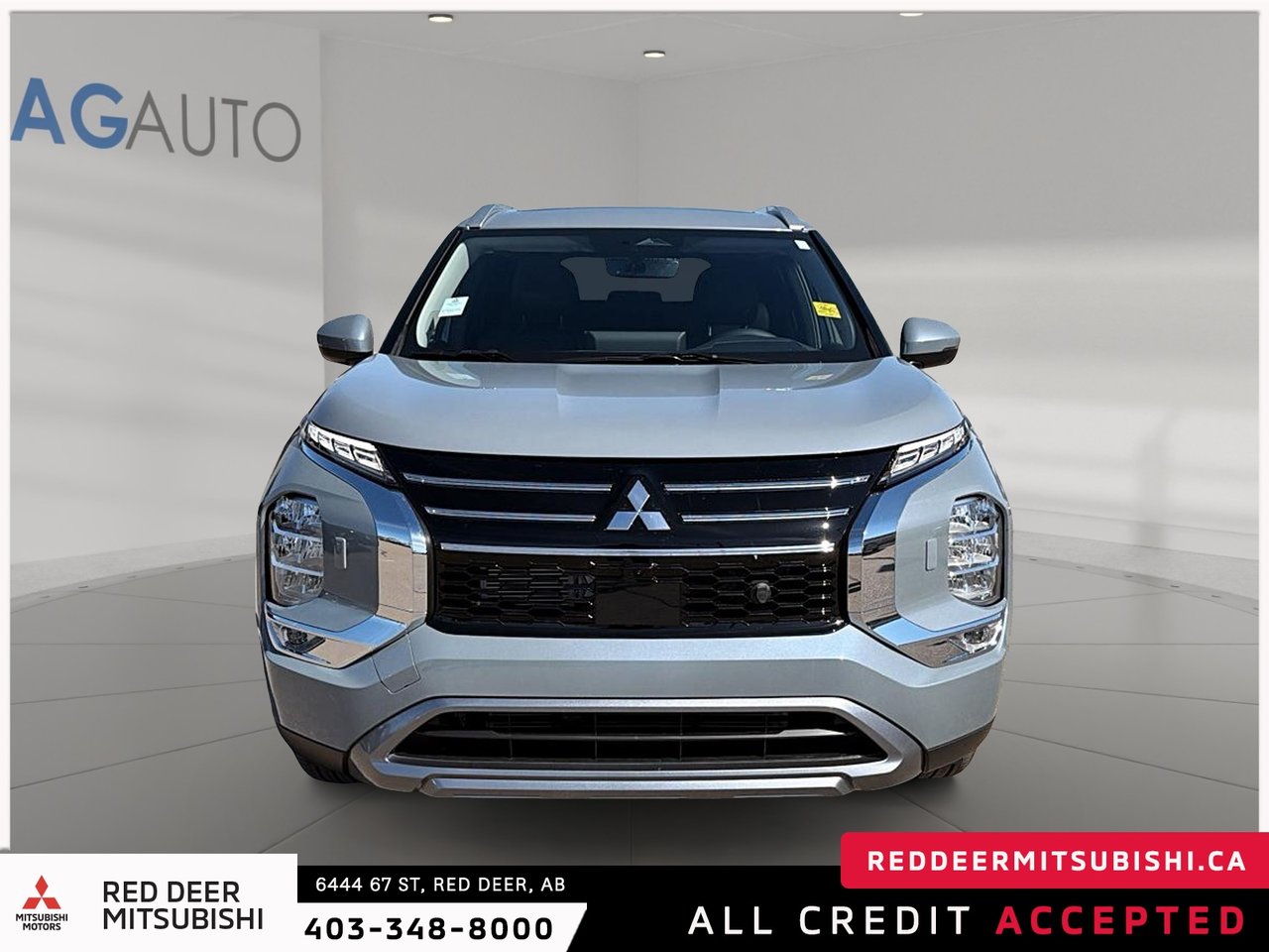 2026 Mitsubishi Outlander SEL S-AWC-1