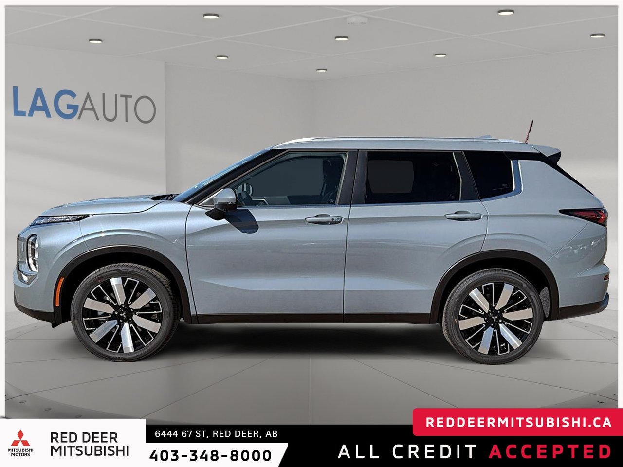 2026 Mitsubishi Outlander SEL S-AWC-4