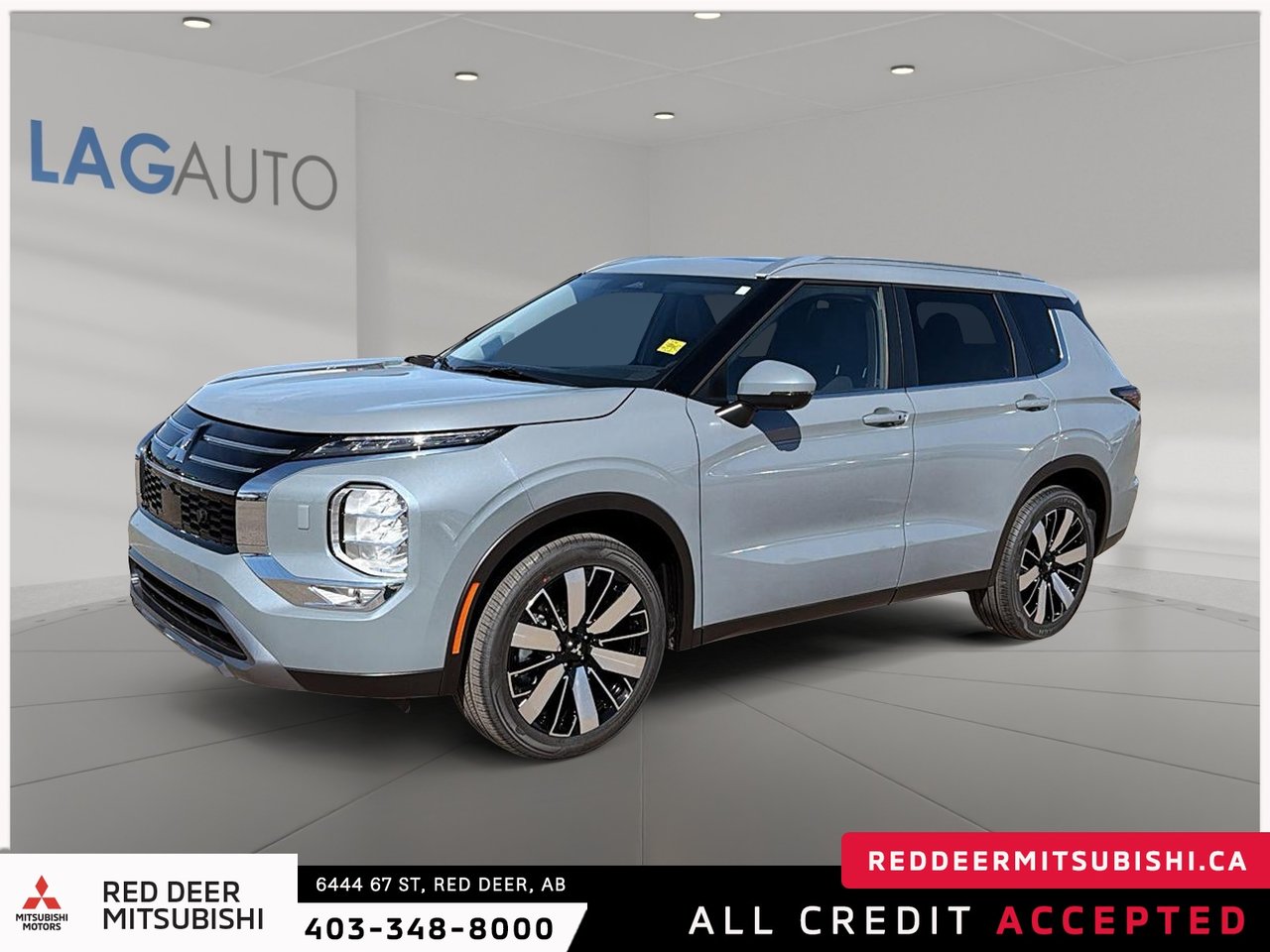 2026 Mitsubishi Outlander SEL S-AWC-0