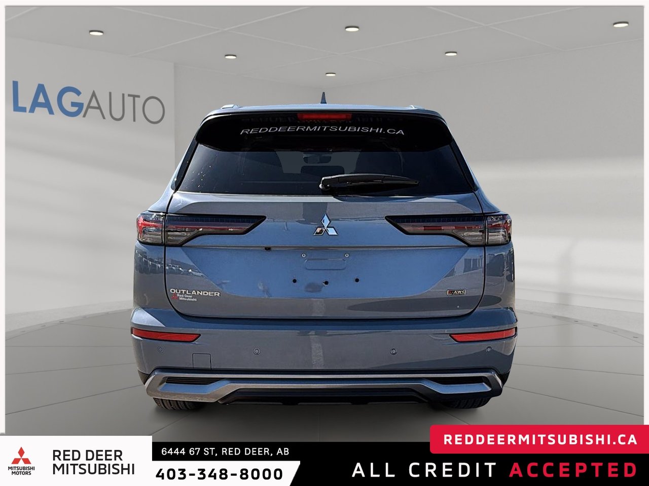 2026 Mitsubishi Outlander SEL S-AWC-2