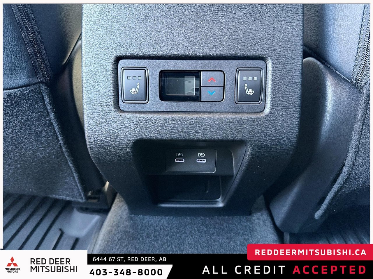 2026 Mitsubishi Outlander SEL S-AWC-11