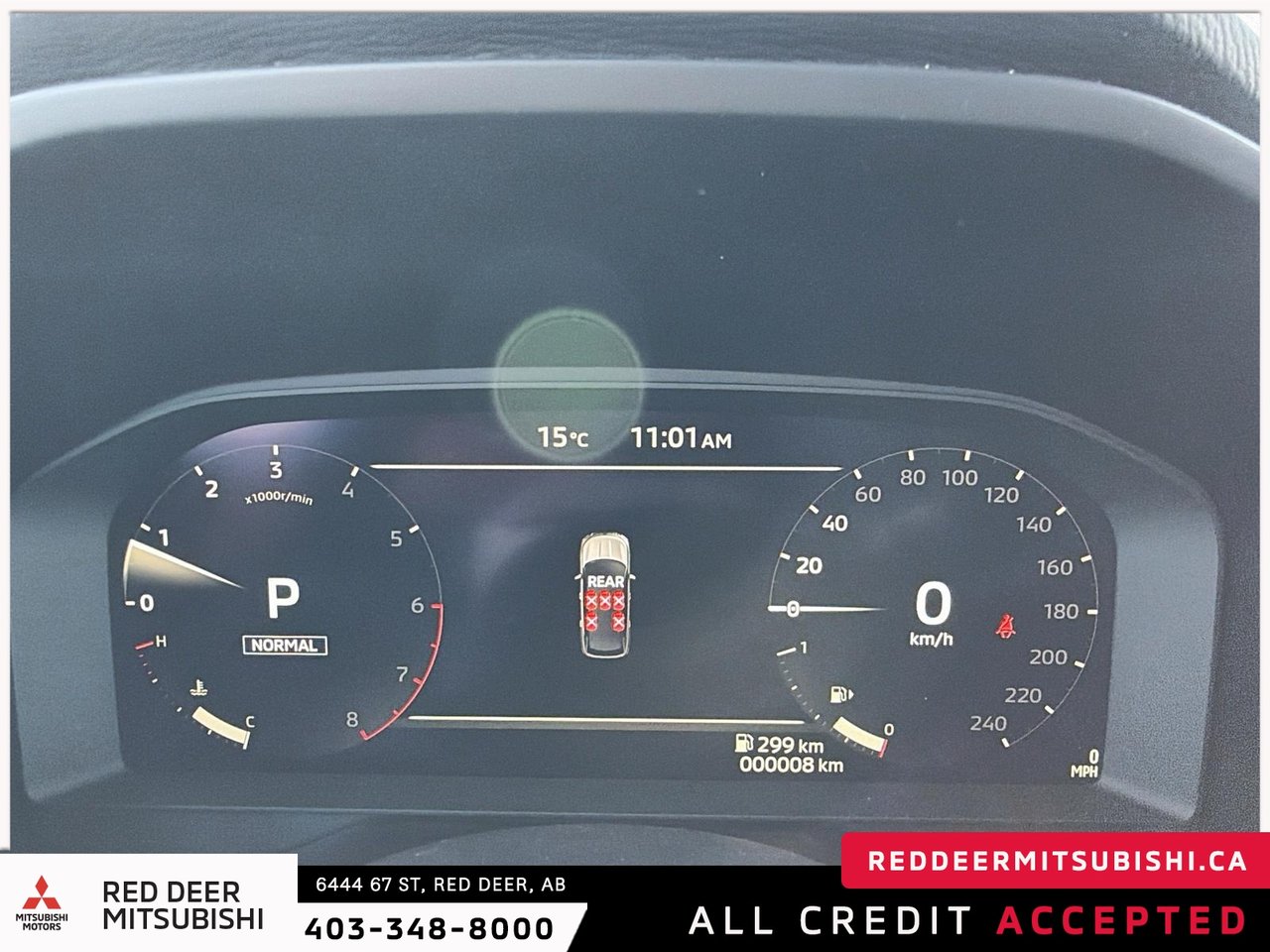 2026 Mitsubishi Outlander SEL S-AWC-19
