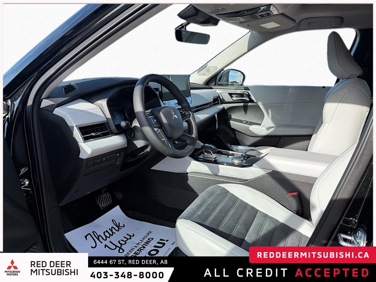 2026 Mitsubishi Outlander LE S-AWC-9