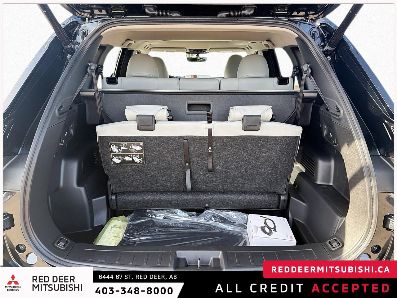 2026 Mitsubishi Outlander LE S-AWC-5