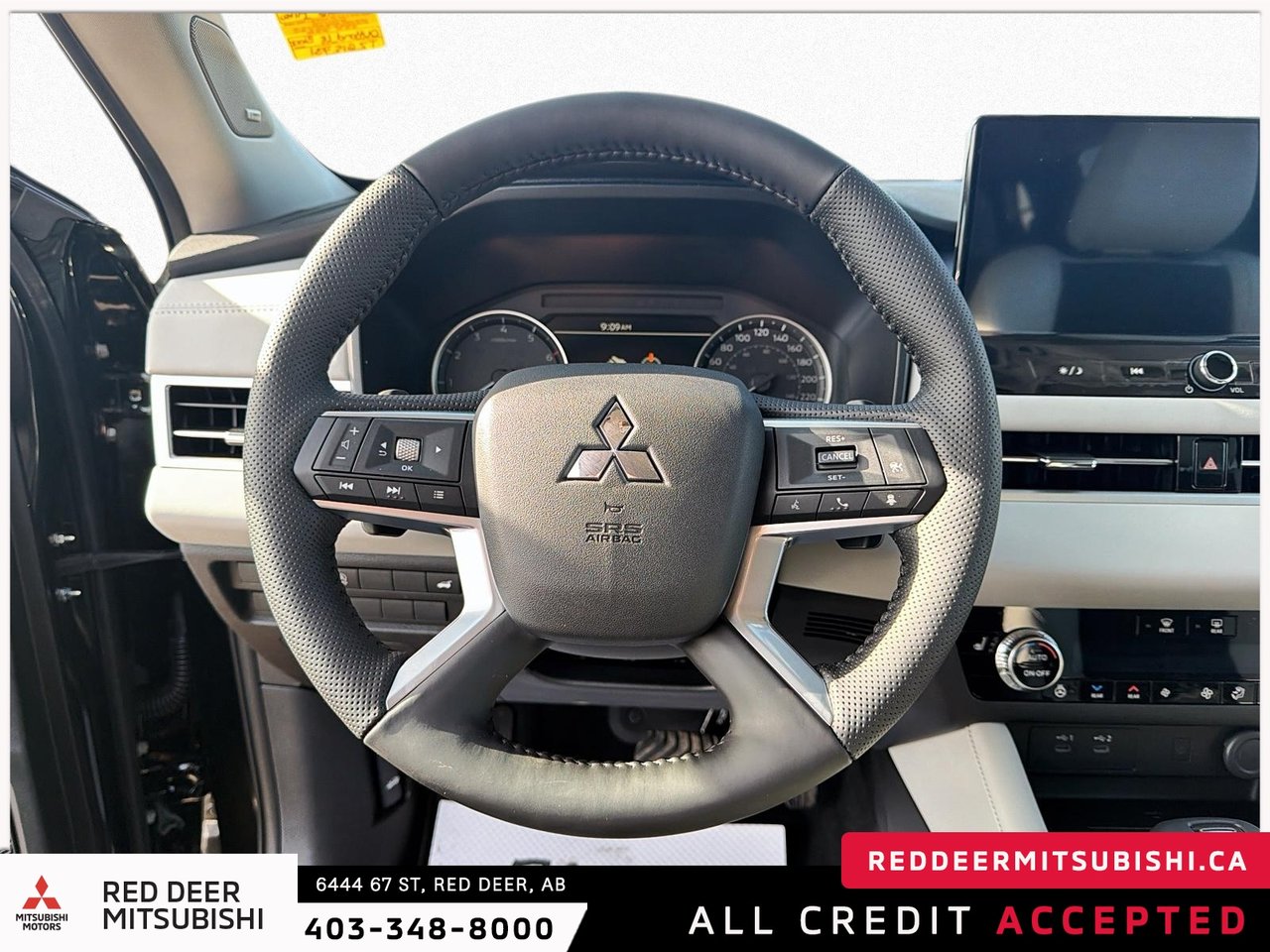 2026 Mitsubishi Outlander LE S-AWC-15