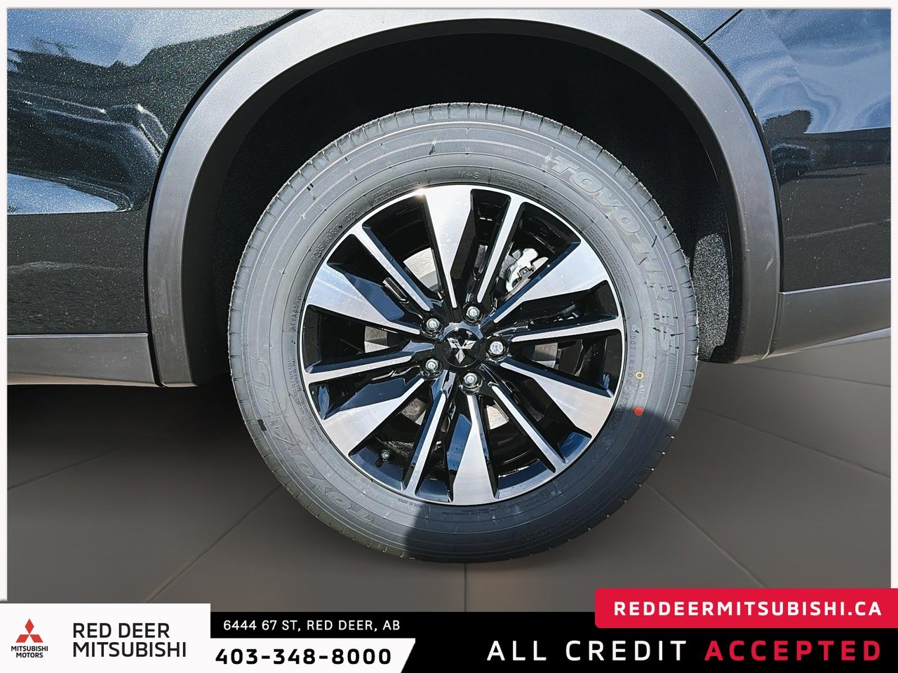 2026 Mitsubishi Outlander LE S-AWC-7