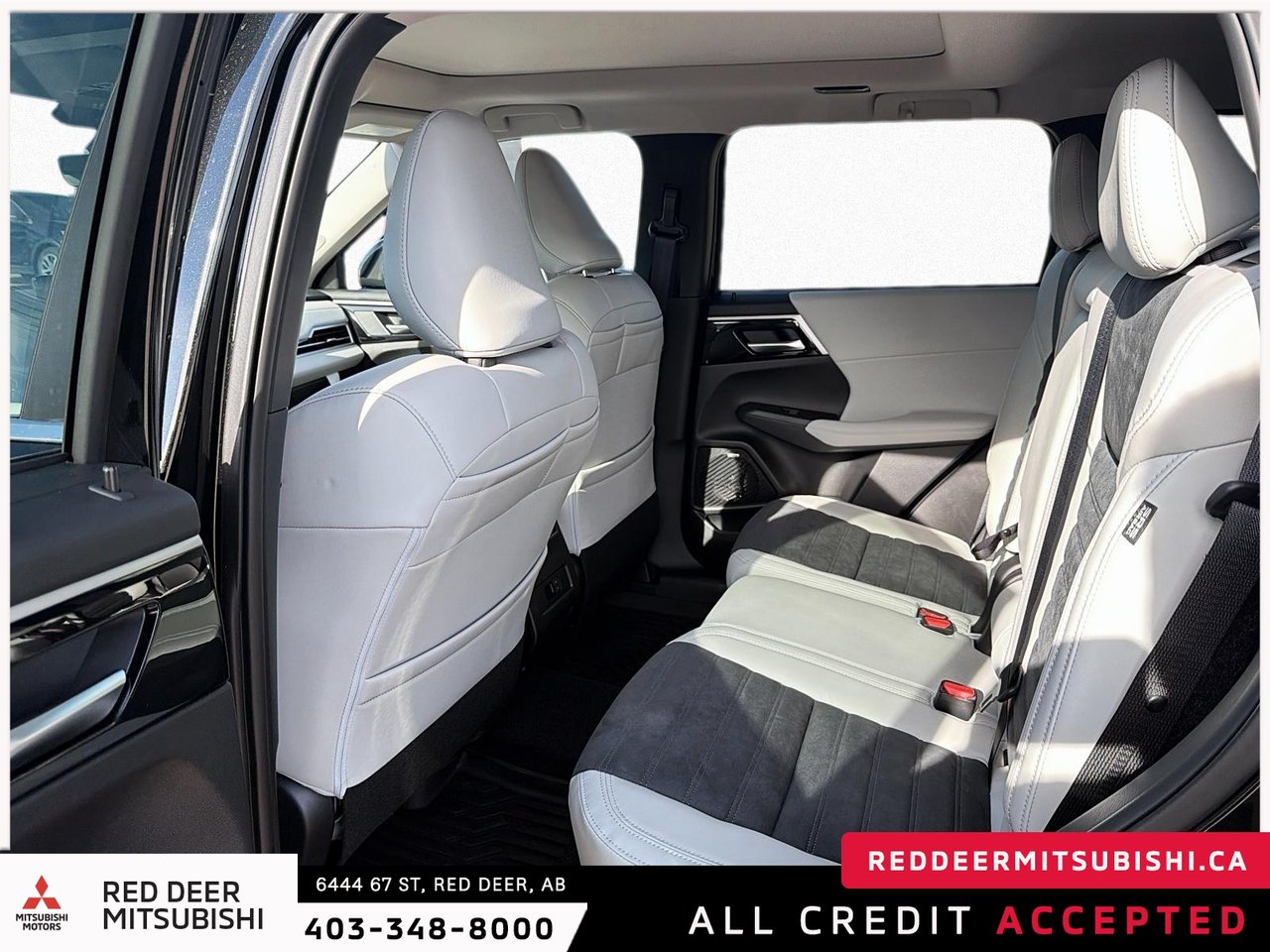 2026 Mitsubishi Outlander LE S-AWC-12