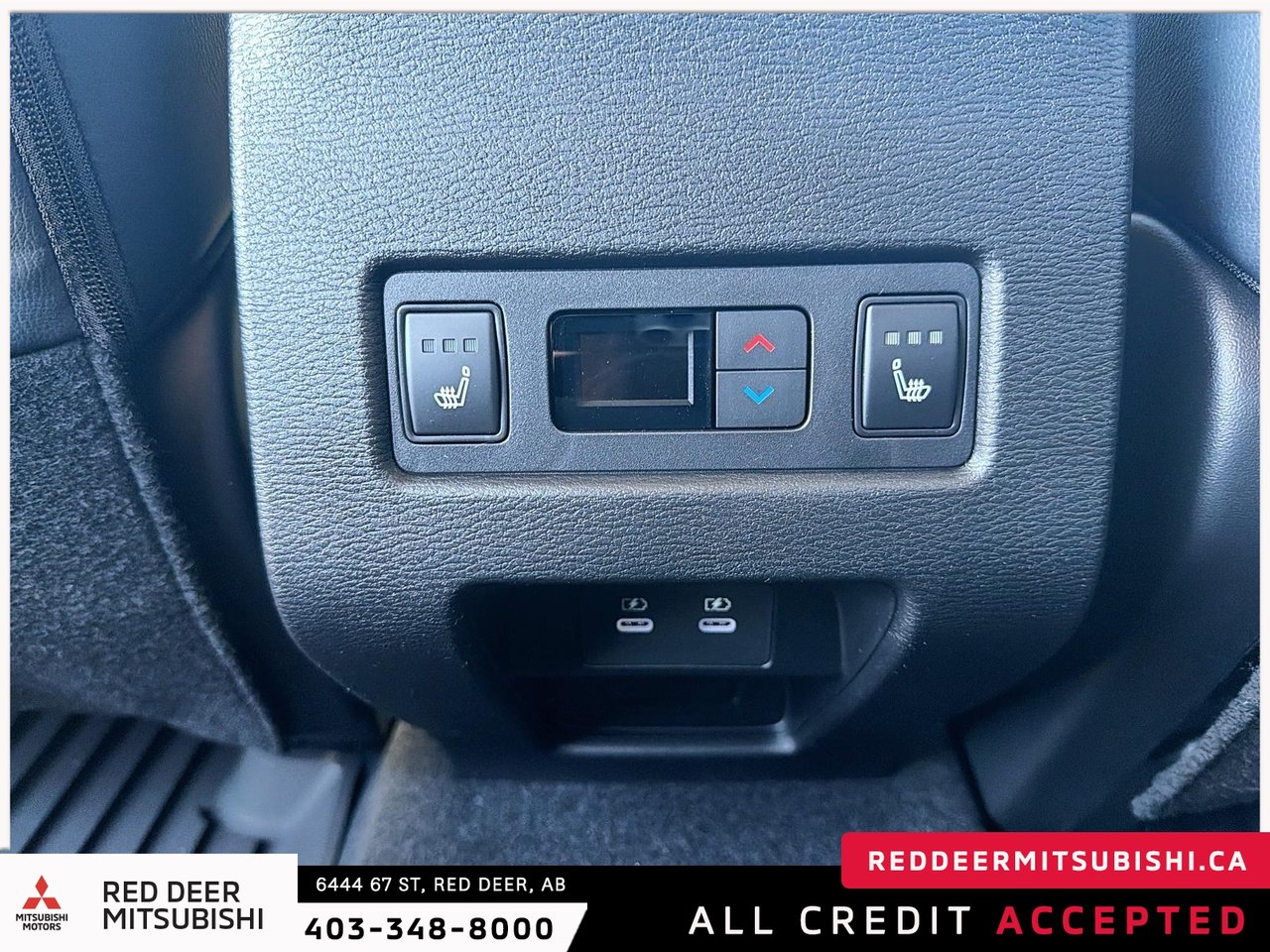 2026 Mitsubishi Outlander SEL S-AWC-11