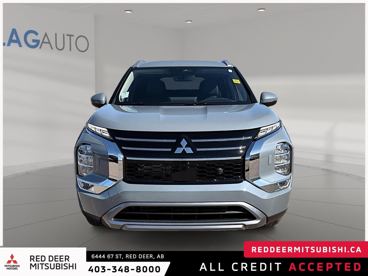 2026 Mitsubishi Outlander SEL S-AWC-1