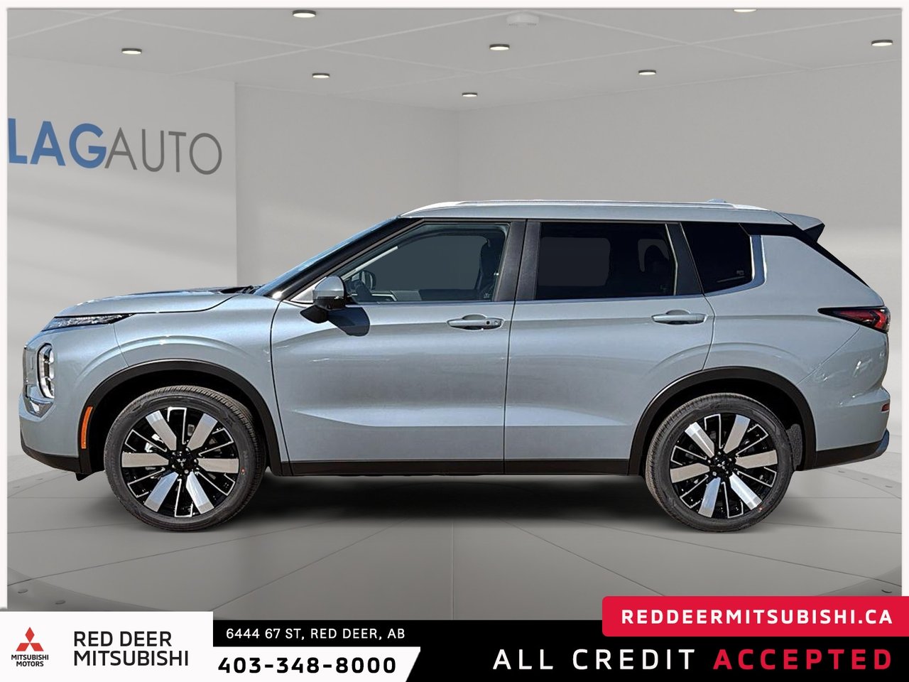 2026 Mitsubishi Outlander SEL S-AWC-4