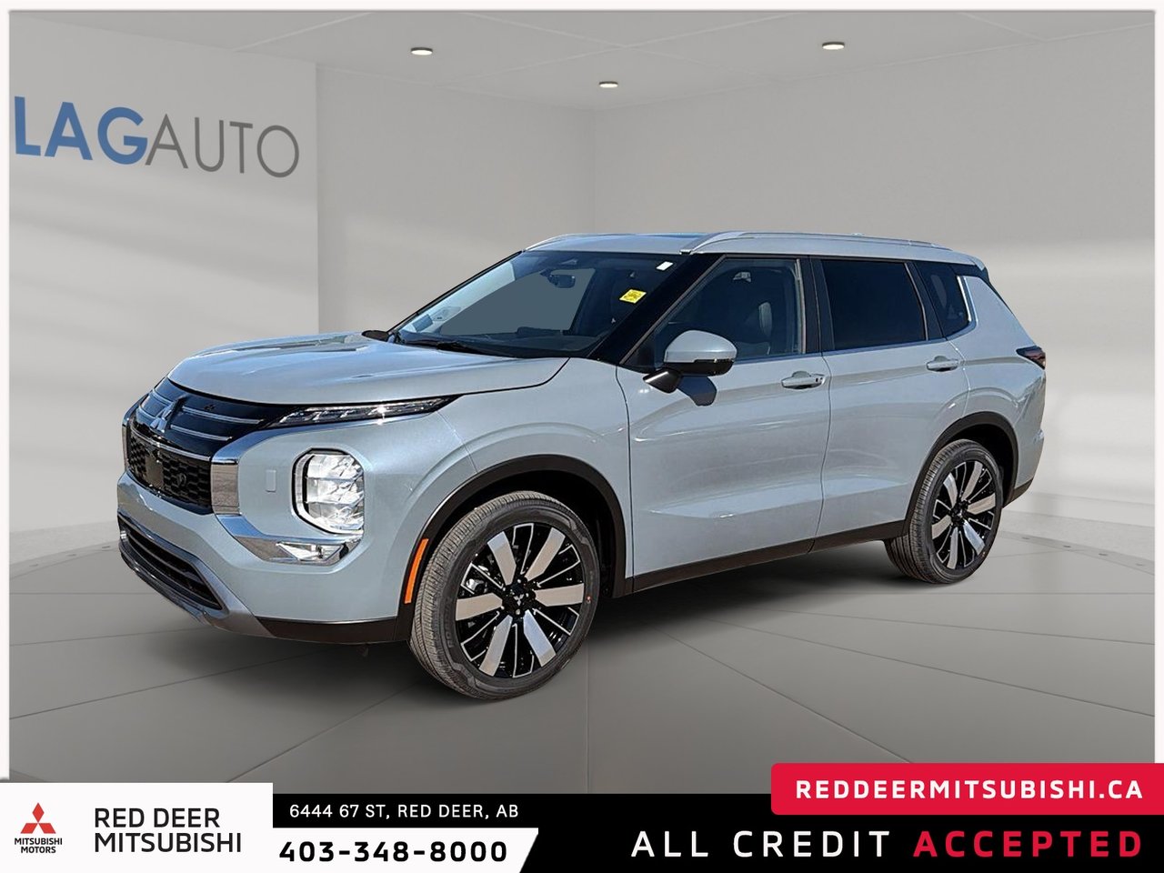 2026 Mitsubishi Outlander SEL S-AWC-0