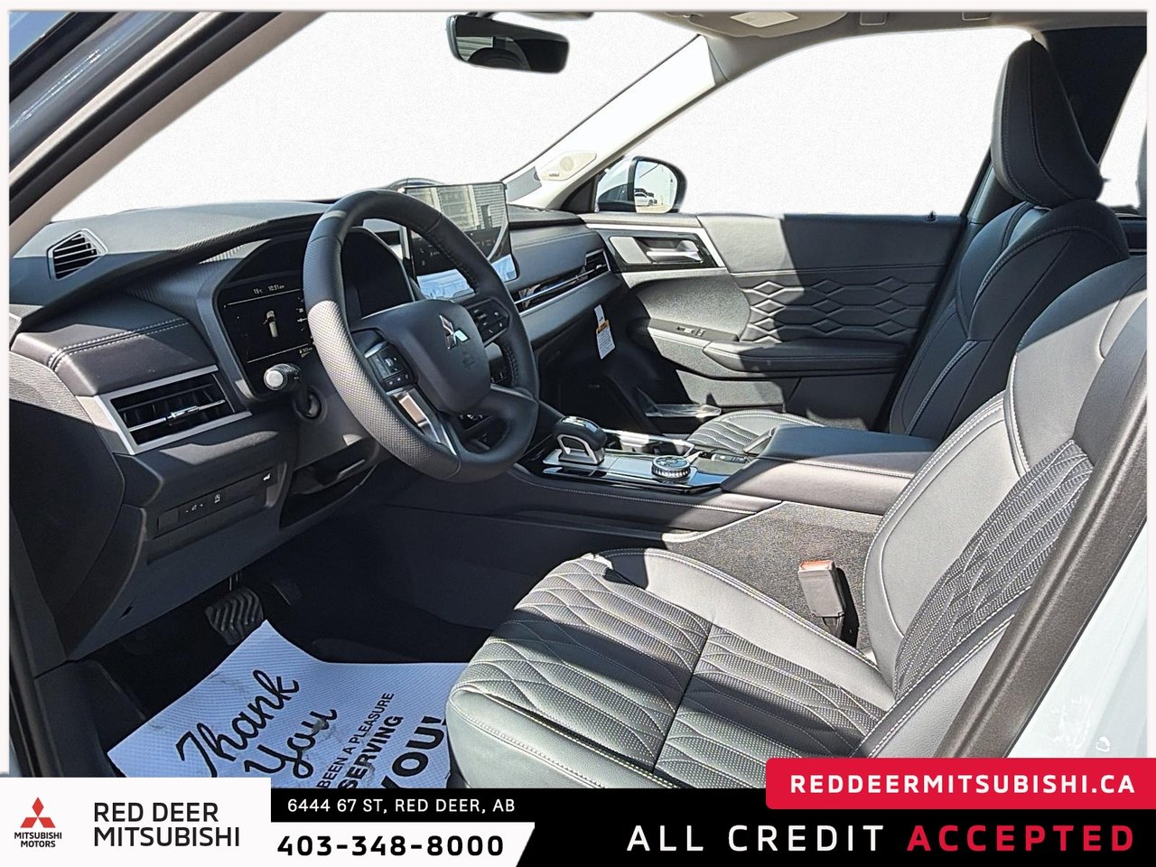 2026 Mitsubishi Outlander SEL S-AWC-9