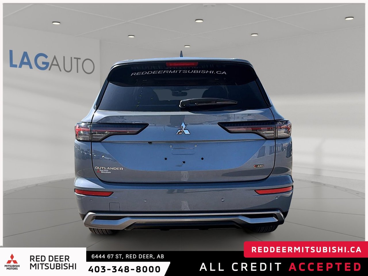 2026 Mitsubishi Outlander SEL S-AWC-2