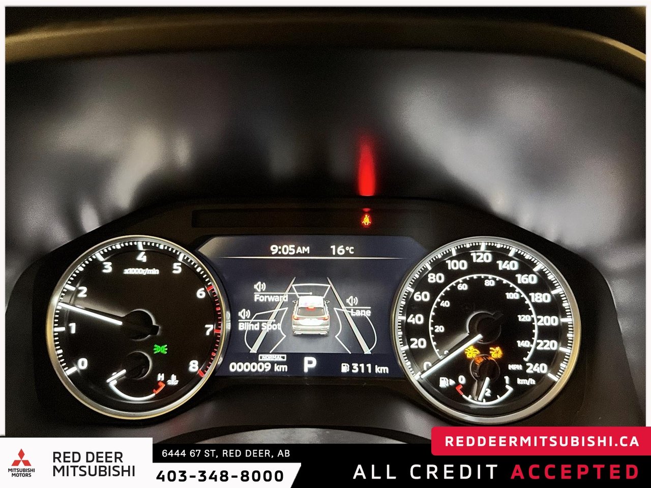 2026 Mitsubishi Outlander LE S-AWC-19