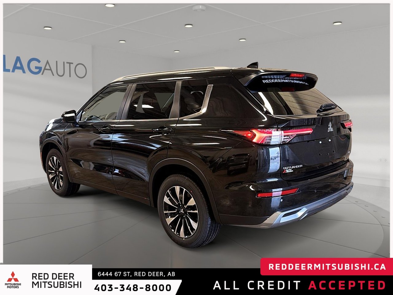 2026 Mitsubishi Outlander LE S-AWC-3