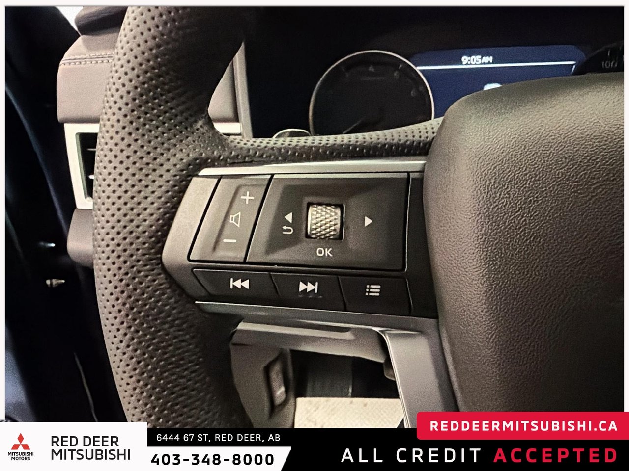 2026 Mitsubishi Outlander LE S-AWC-17