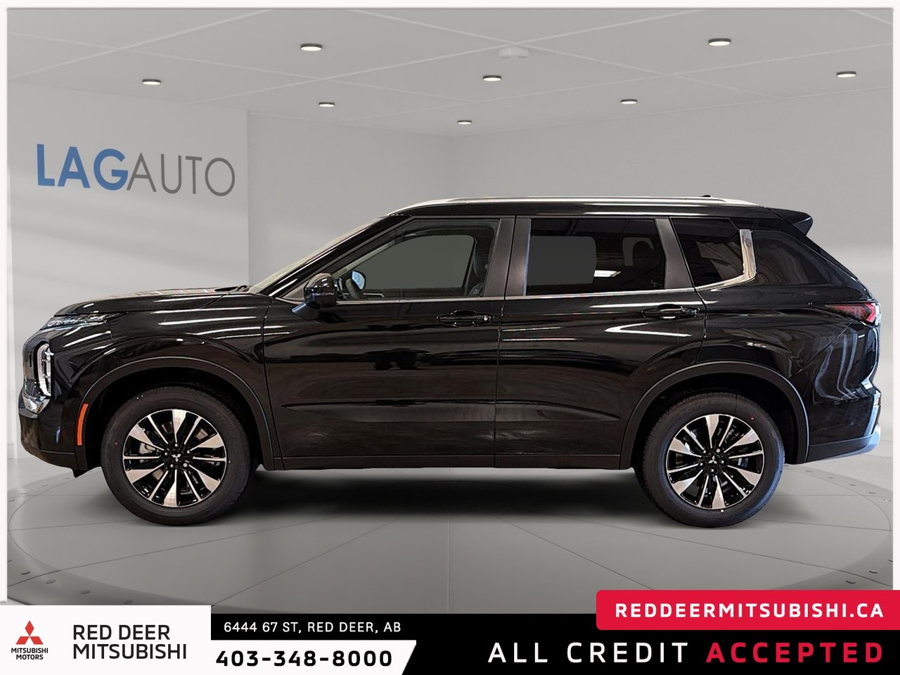 2026 Mitsubishi Outlander LE S-AWC-4