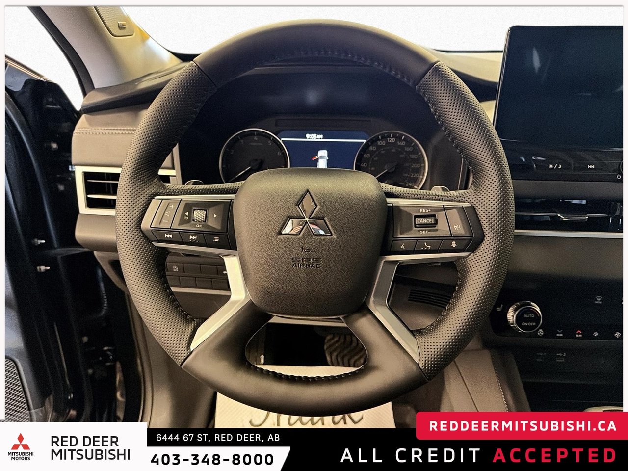 2026 Mitsubishi Outlander LE S-AWC-16