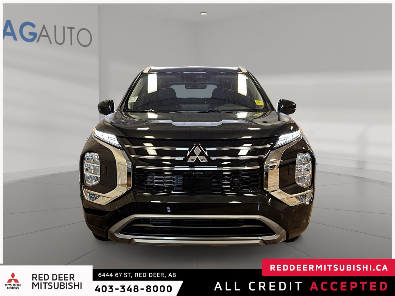 2026 Mitsubishi Outlander LE S-AWC-1