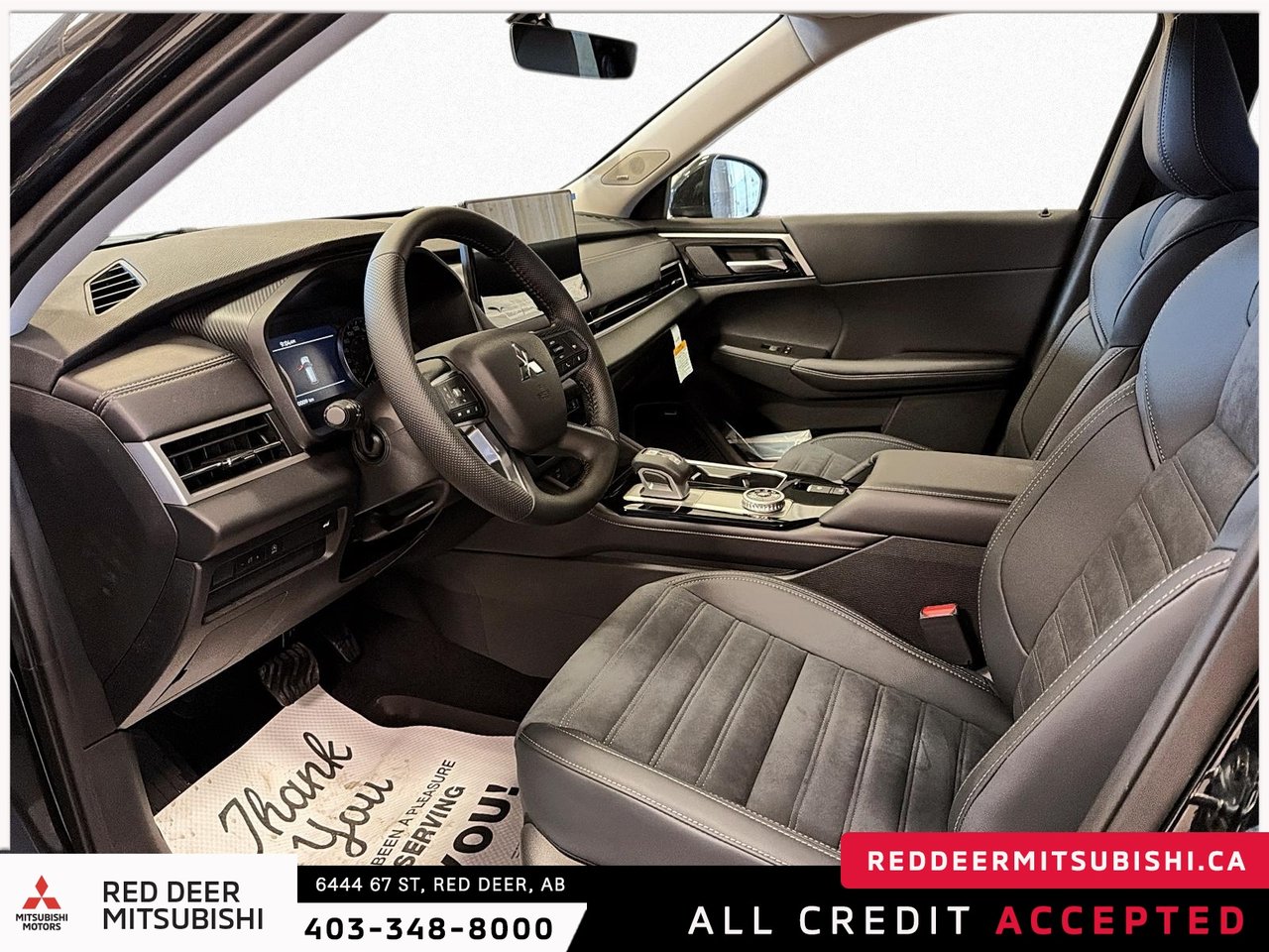 2026 Mitsubishi Outlander LE S-AWC-14