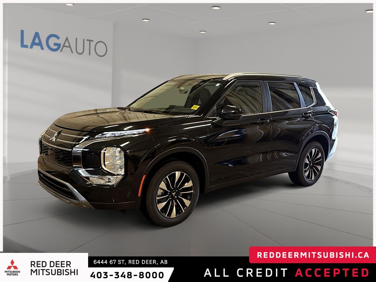 2026 Mitsubishi Outlander LE S-AWC-0
