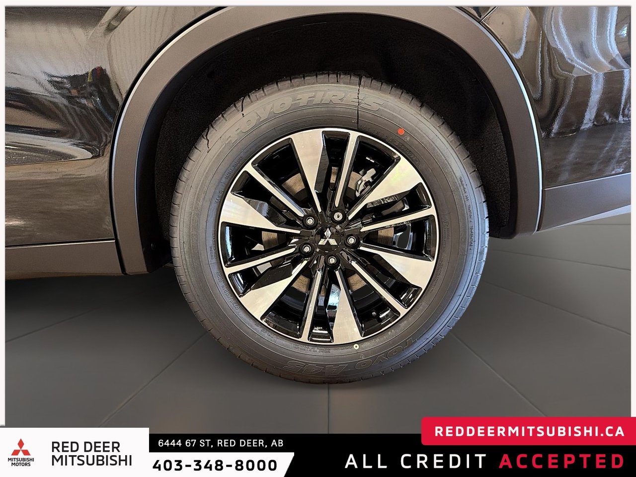 2026 Mitsubishi Outlander LE S-AWC-7