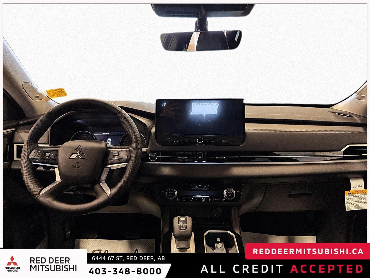 2026 Mitsubishi Outlander LE S-AWC-11