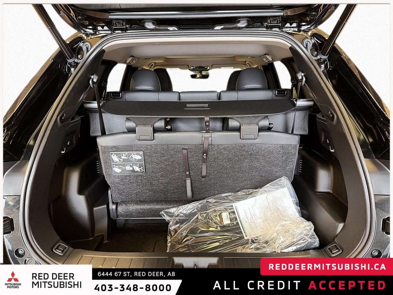 2026 Mitsubishi Outlander LE S-AWC-5