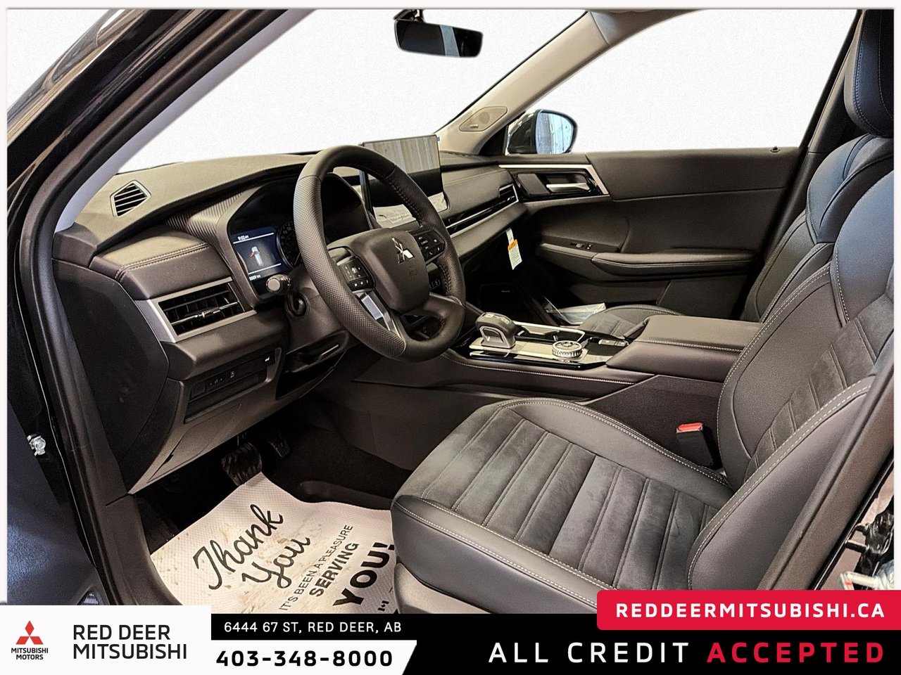 2026 Mitsubishi Outlander LE S-AWC-9